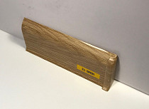 Плинтус Ideal Comfort 55mm Карагач 311 фото 3 | FLOORDEALER